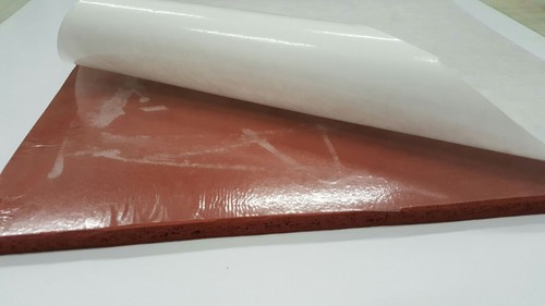 Spugna silicone gomma adesiva - silicone,