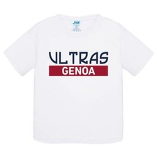 T-Shirt bambino Ultras Genoa