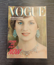 VOGUE Magazine: August 1981 -