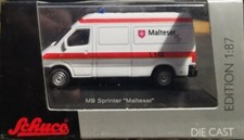 SCHUCO 254187 Mercedes Benz