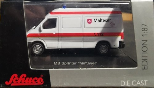 Schuco 254187 mercedes benz - schuco,