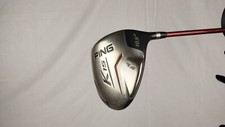 Golf Driver Ping K-15 10,5° Titanium, 460cc, Woman, almost perfect condition