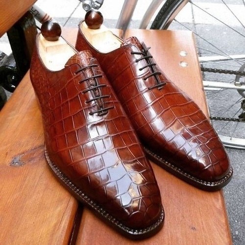 Scarpe stringate uomo