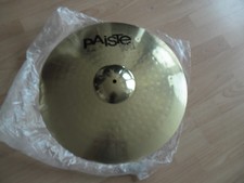 Paiste101 brass ride - ride, "