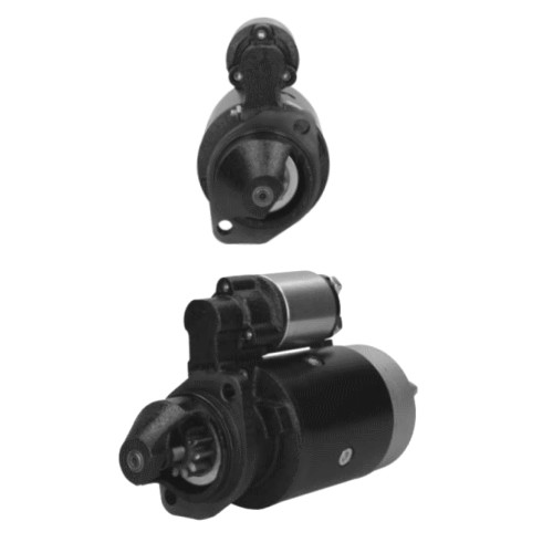 Avviatore per carrello - avviatore,