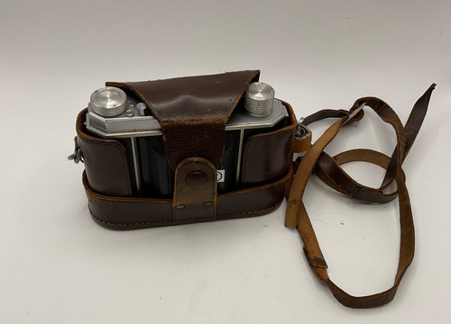 Fotocamera kodak retina - fotocamera,