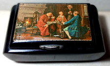 VECCHIO CARILLON IN LEGNO ANNI