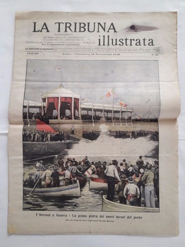 Tribuna illustrata 46 - tribuna, n.46