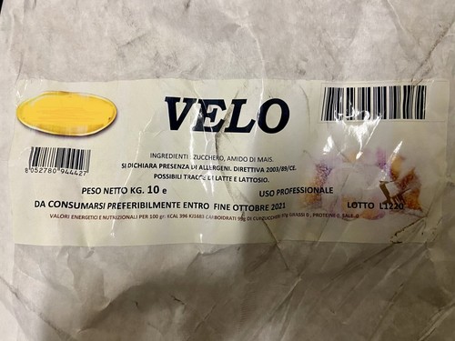 Zucchero velo kg - a,