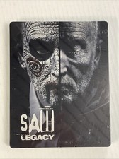 SAW LEGACY (2017) blu ray  -