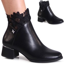 Dame stivaletti ankle boots - dame,