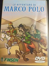 Le Avventure Di Marco Polo dvd