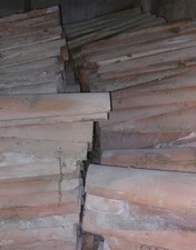 Tegola tipo Coppo classico in cotto per ristrutturazione vecchio tetto