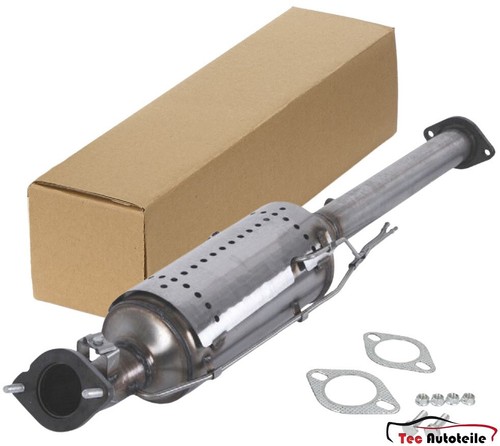 Filtro antiparticolato diesel