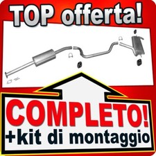 Scarico Completo per FORD