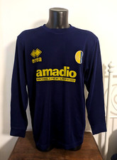 maglia MODENA anni 90 Erreà AMADIO ALLENAMENTO MATCH WORN shirt N0 umbro ennerre