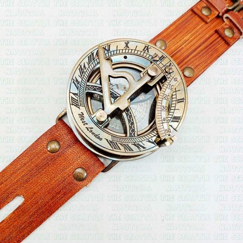 Orologio fatto mano - orologio, a