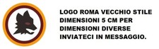Toppa patch roma - as,