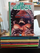 Alter Linus Anno 9 1982 Completa 1/12 - Corben Pazienza Battaglia Pratt