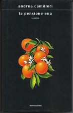 ANDREA CAMILLERI - LA PENSIONE