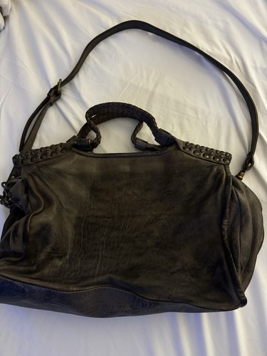 Borsa tracolla giorgio brato - tracolla,