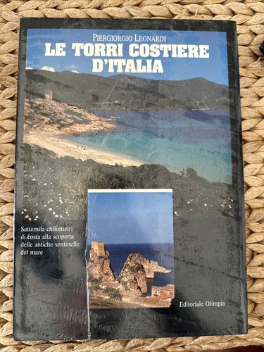 Torri costiere italia - le, d'italia