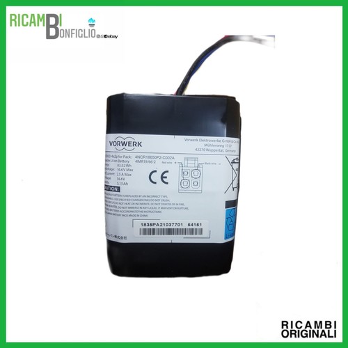 Batteria robot folletto - robot,