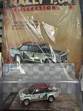 Modellino auto fiat - auto,