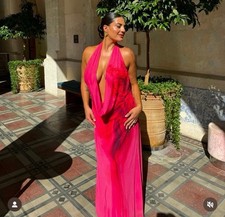 ZARA NUOVO ABITO DONNA MIDI