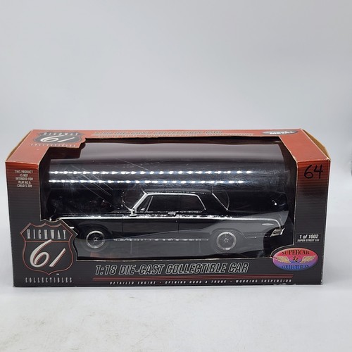 35z highway 1964 dodge - 1:18,