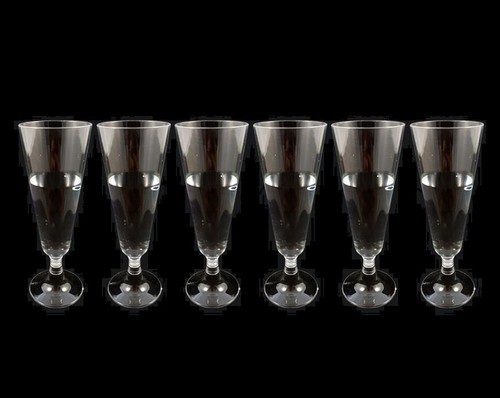 Pezzi flute trasparente - pezzi,