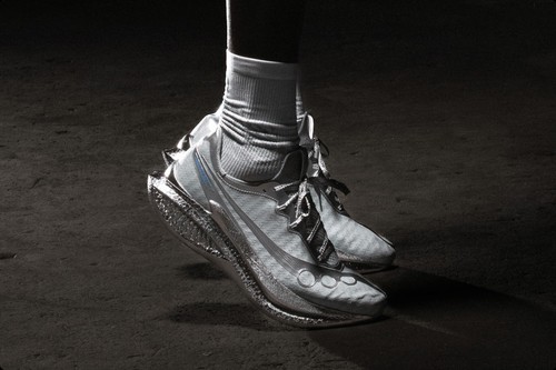 New york saucony endorphin - x,