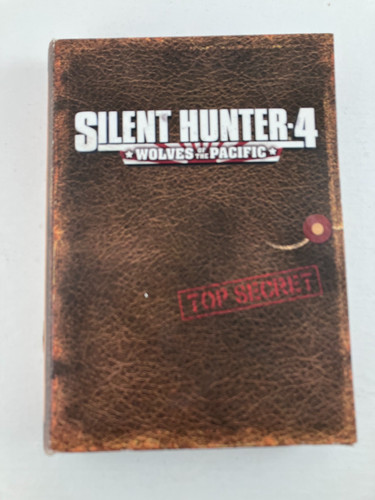 Silent hunter lupi del - silent,