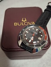 Bulova Oceanographe 666 Snorkel Cal. 11 ALAC Raro Vintage