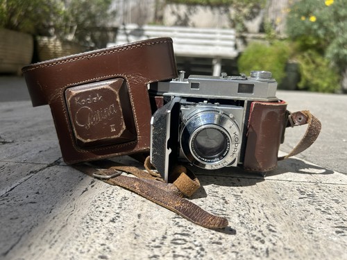 Kodak retina custodia - retina, +