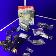 Canon MV830i mini videocamera