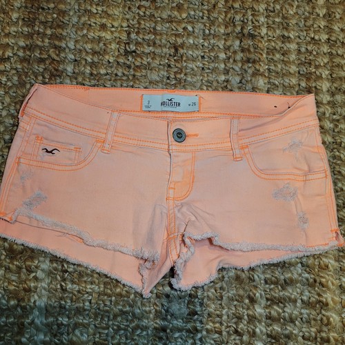 Pantaloncini vintage hollister - vintage,