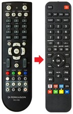 Telecomando adatto per