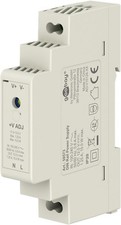 Alimentatore per guida din - per, 12v