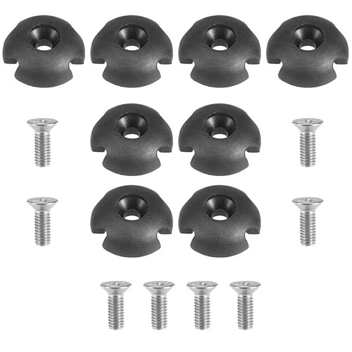 Set guide per in plastica - set,
