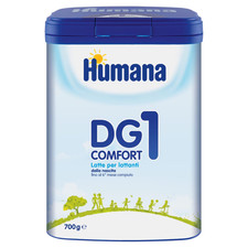 Humana Dg 1 Comfort Latte in
