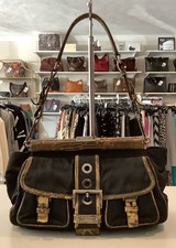 Borsa nera vintage Y2K Prada