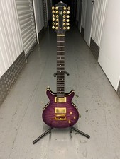 Nuova chitarra elettrica