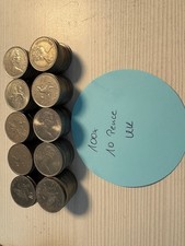 10 New Pence dal Regno Unito -