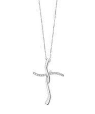 Collana Donna COMETE CROCE