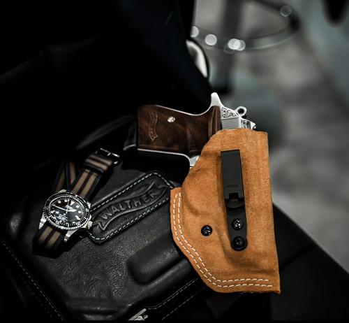 Walther ppk holster iwb - holster, |