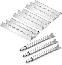 Grill Heat Plates, Grill