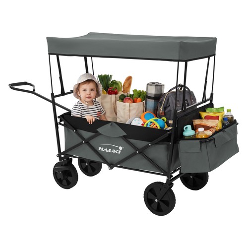Carrello pieghevole portatutto