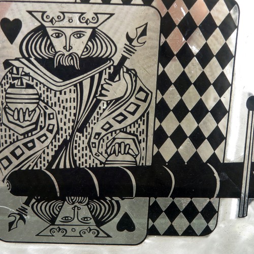 Wmf scatola per carte - scatola, da