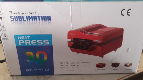 Vacuum 3042 heat - vacuum, press